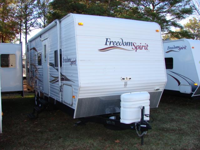 2008 Dutchmen Freedom Spirit